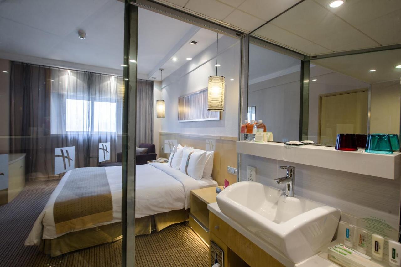 Holiday Inn Downtown Shanghai Exterior foto