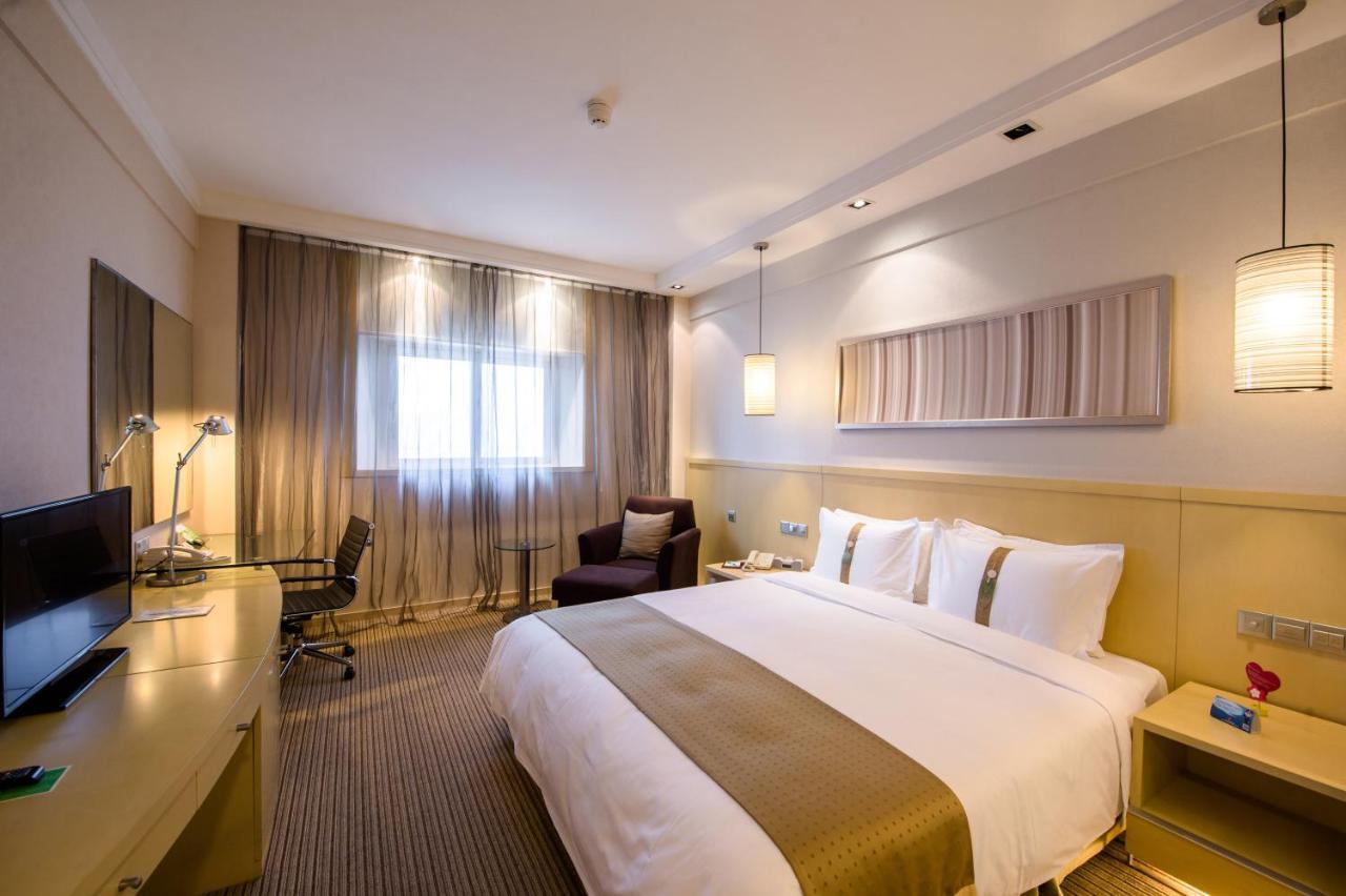 Holiday Inn Downtown Shanghai Cameră foto